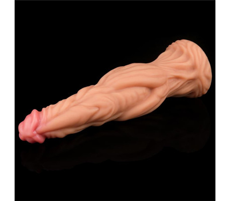 Dildo Nature 9.5 Dual Layer