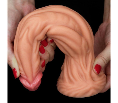 Dildo Nature 9.5 Dual Layer