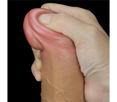 Dildo Doble Capa 9.5
