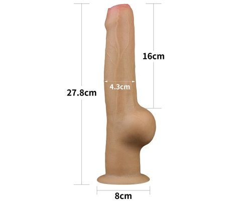 Dildo Doble Capa 11