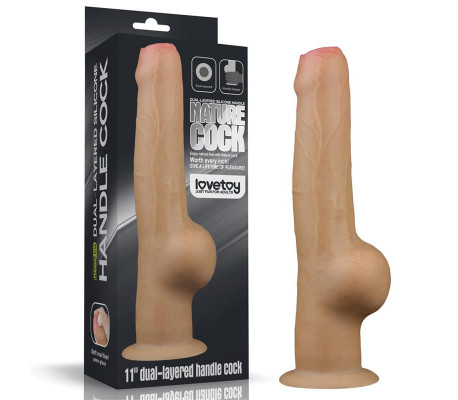 Dildo Doble Capa 11