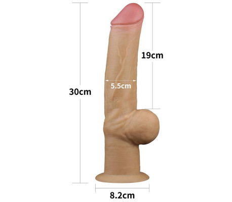 Dildo Doble Capa 12