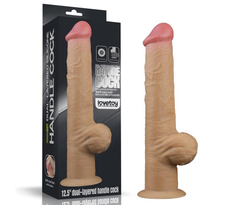 Dildo Doble Capa 12.5