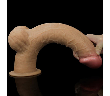 Dildo Doble Capa 12.5