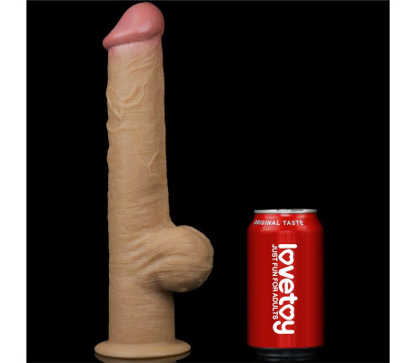 Dildo Doble Capa 12.5
