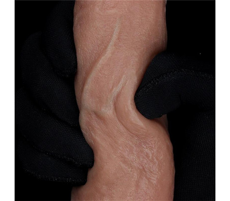 Dildo Silicona Dual Layer 7