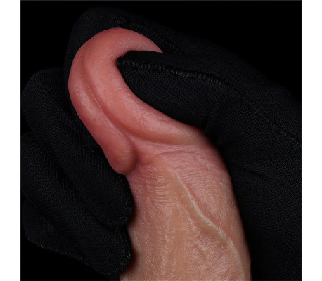 Dildo Silicona Dual Layer 7