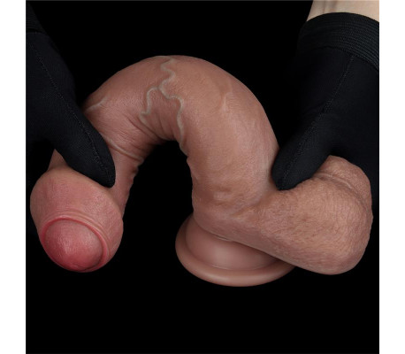 Dildo Dual Layer 8