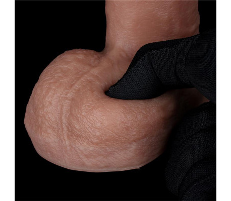 Dildo Dual Layer 8