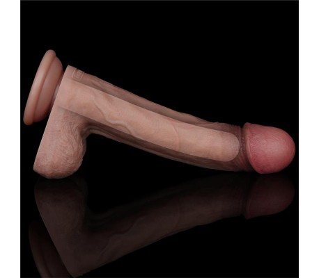 Dildo Dual Layer 9