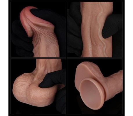 Dildo Dual Layer 9
