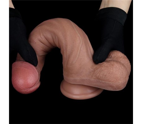 Dildo Dual Layer 9