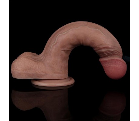 Dildo Dual Layer 9
