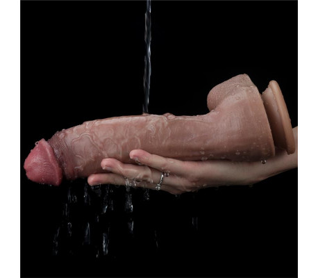Dildo Nature 10.5 Dual Layer