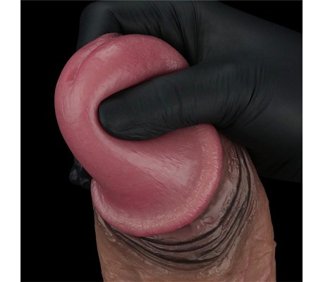Dildo Silicona Dual Layered XXL 11
