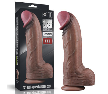 Dildo Doble Capa 13 Cock XXL
