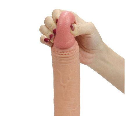 Arnés con Dildo Hueco 8