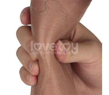 Ingen Arnés Ajustabe con Dildo Hueco 9 Enhanced Set XS/S/M