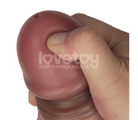 Ingen Arnés Ajustabe con Dildo Hueco 9 Enhanced Set XS/S/M