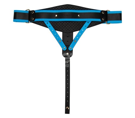 Ingen Arnés Ajustable con Dildo Hueco 9 Enhanced Set L/XL/2XL