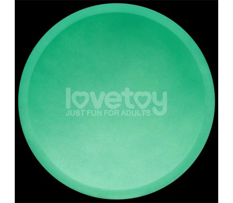 Dildo Inflable Silicona Dual Density 8