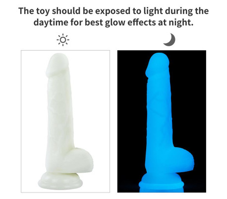 Dildo Lumino Play 7.0