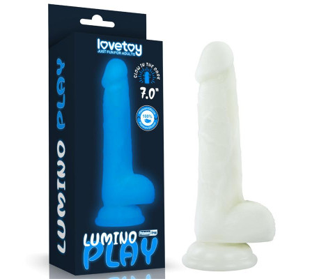 Dildo Lumino Play 7.0