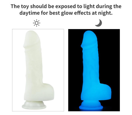 Dildo Lumino Play 7.5