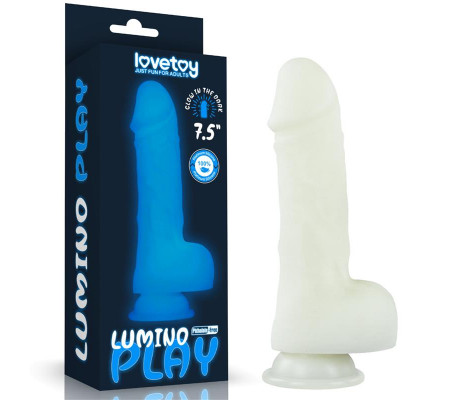 Dildo Lumino Play 7.5