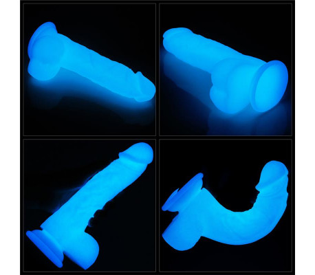 Dildo Lumino Play 8.0