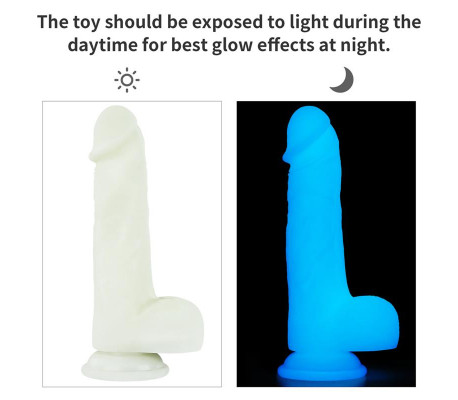 Dildo Lumino Play 8.0