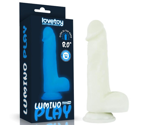 Dildo Lumino Play 8.0