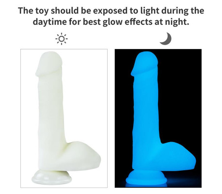 Dildo Lumino Play 8.0