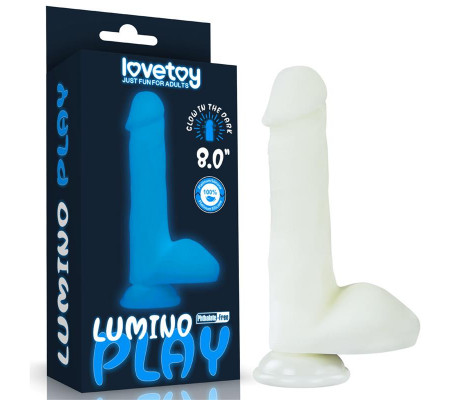 Dildo Lumino Play 8.0
