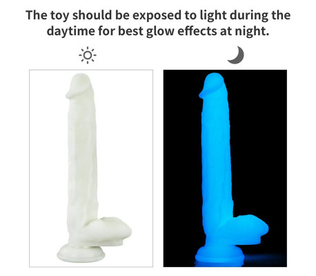 Dildo Lumino Play 10.5