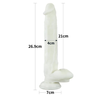 Dildo Lumino Play 10.5