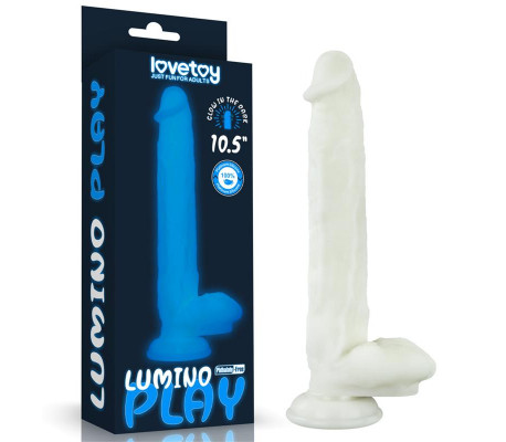 Dildo Lumino Play 10.5