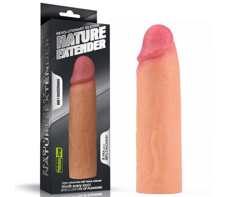 Funda para el Pene Extender Add 1