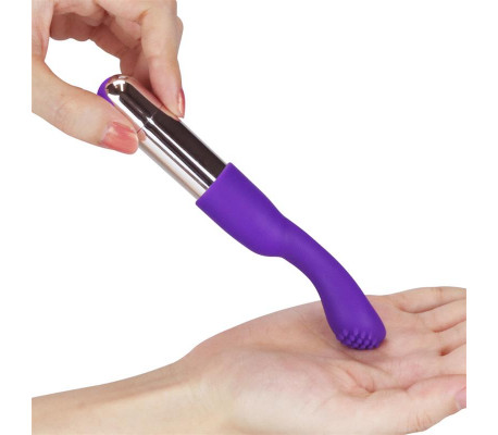 Estimulador IJoy Versatile Tickler USB Púrpura