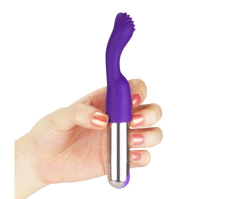 Estimulador IJoy Versatile Tickler USB Púrpura