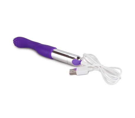 Estimulador IJoy Versatile Tickler USB Púrpura