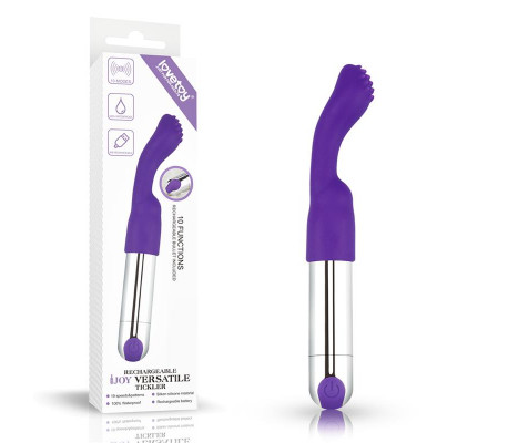 Estimulador IJoy Versatile Tickler USB Púrpura