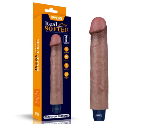 Vibrador Realista 9 USB