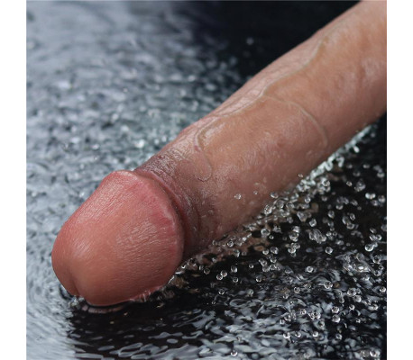 Vibrador Realista 9 USB