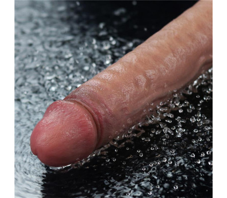 Vibrador Realista 9.5 USB