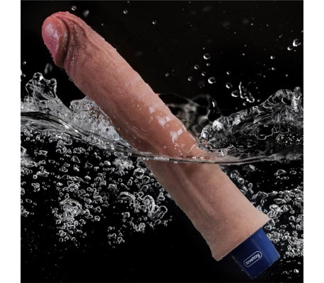 Vibrador Realista 9.5 USB