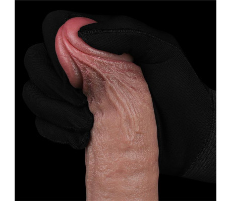 Vibrador Realista 9.5 USB
