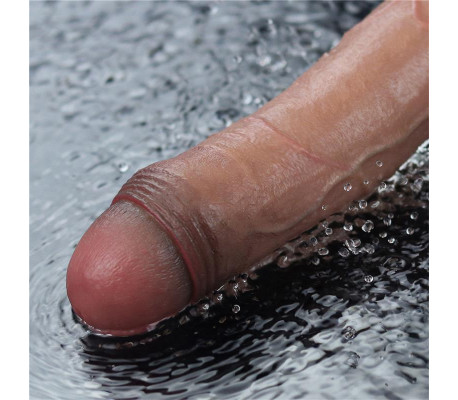 Vibrador Realista 10.5 USB