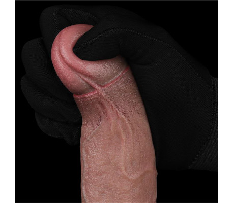 Vibrador Realista 10.5 USB