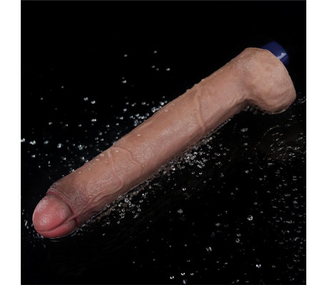Vibrador Realista 10.5 USB